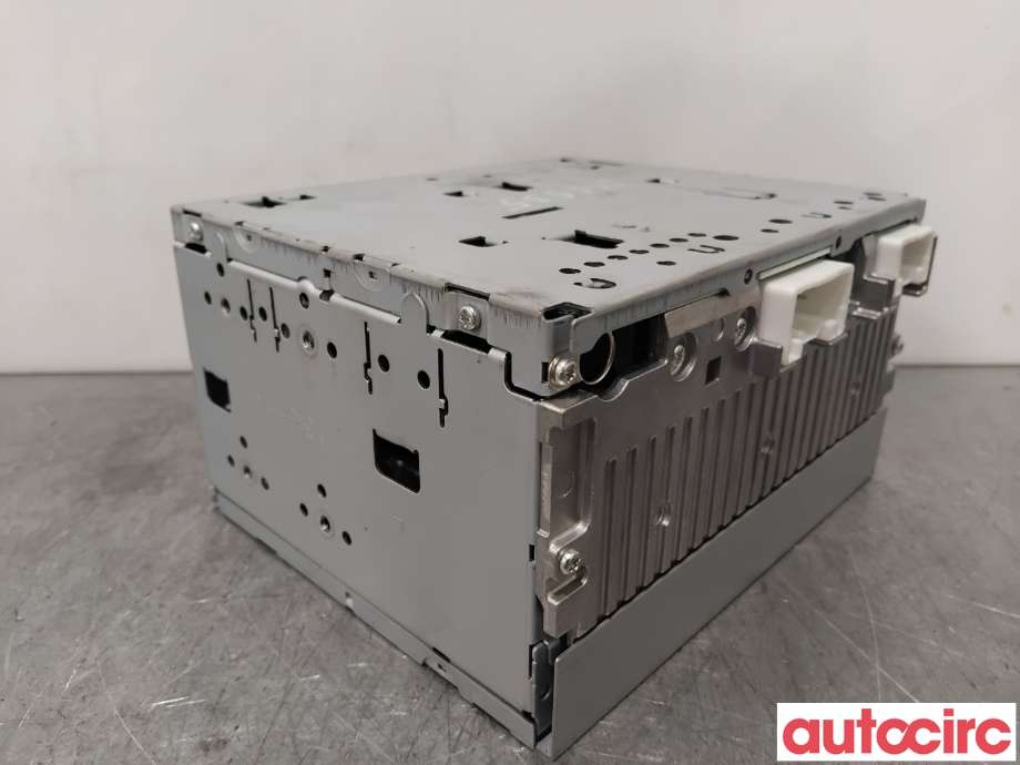 Bilstereo til Mitsubishi ASX 2010-2019  (MITSUBISHI|8701A351|DY-6MW0U59-2)