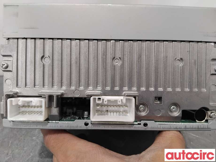 Bilstereo til Mitsubishi ASX 2010-2019  (MITSUBISHI|8701A351|DY-6MW0U59-2)