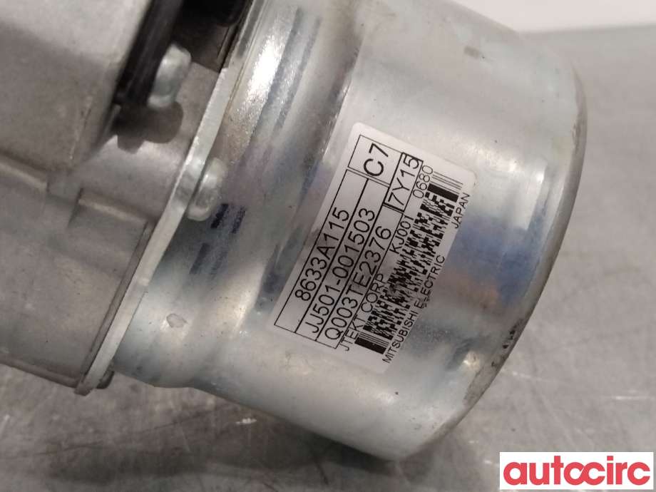 Rattaksel elektrisk servo til Mitsubishi Outlander 2015-->> (Type III, Fase 2)  (MITSUBISHI|4405A234|)