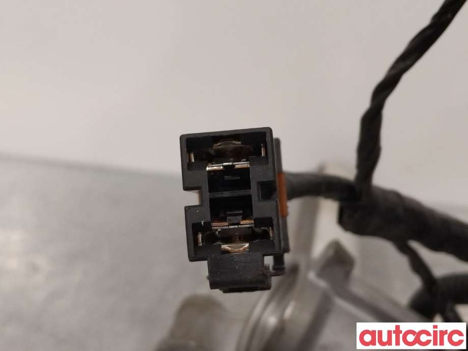 Rattaksel elektrisk servo til Mitsubishi Outlander 2015-->> (Type III, Fase 2)  (MITSUBISHI|4405A234|)