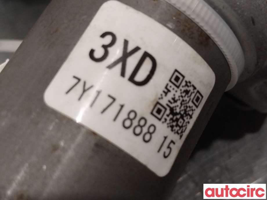 Rattaksel elektrisk servo til Mitsubishi Outlander 2015-->> (Type III, Fase 2)  (MITSUBISHI|4405A234|)