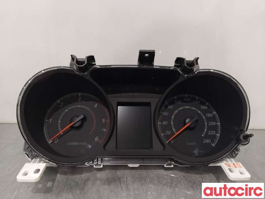 Instrumentpanel til Mitsubishi ASX, 2010-2019  (MITSUBISHI|8100B818)