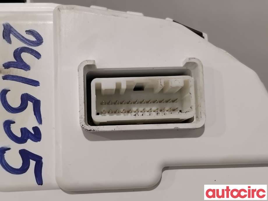 Instrumentpanel til Mitsubishi ASX 2010-2019 (MITSUBISHI|8100B818|MM0053-219)