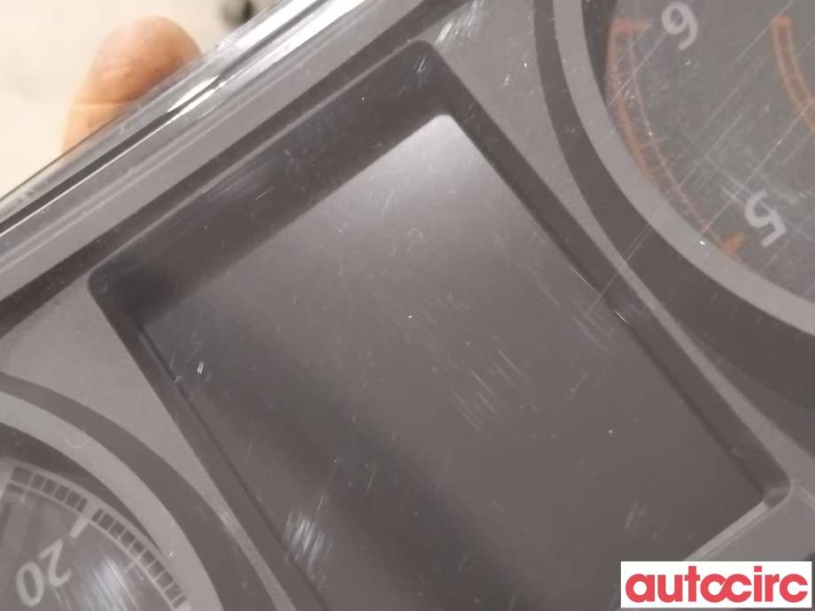 Instrumentpanel til Mitsubishi ASX 2010-2019 (MITSUBISHI|8100B818|MM0053-219)