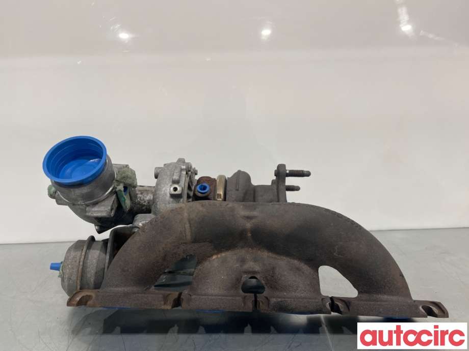 Turbo til Audi A5 2007-2016 (Type I) (AUDI|06H145702S|)