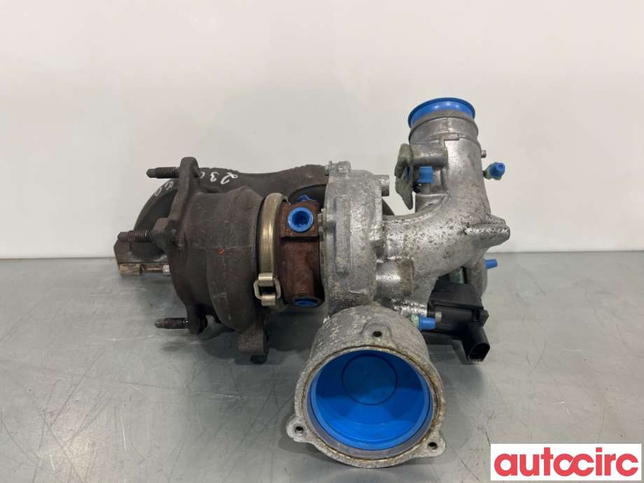 Turbo til Audi A5 2007-2016 (Type I) (AUDI|06H145702S|)