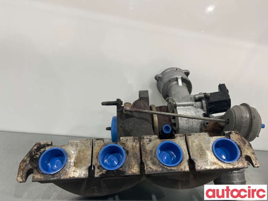 Turbo til Audi A5 2007-2016 (Type I) (AUDI|06H145702S|)