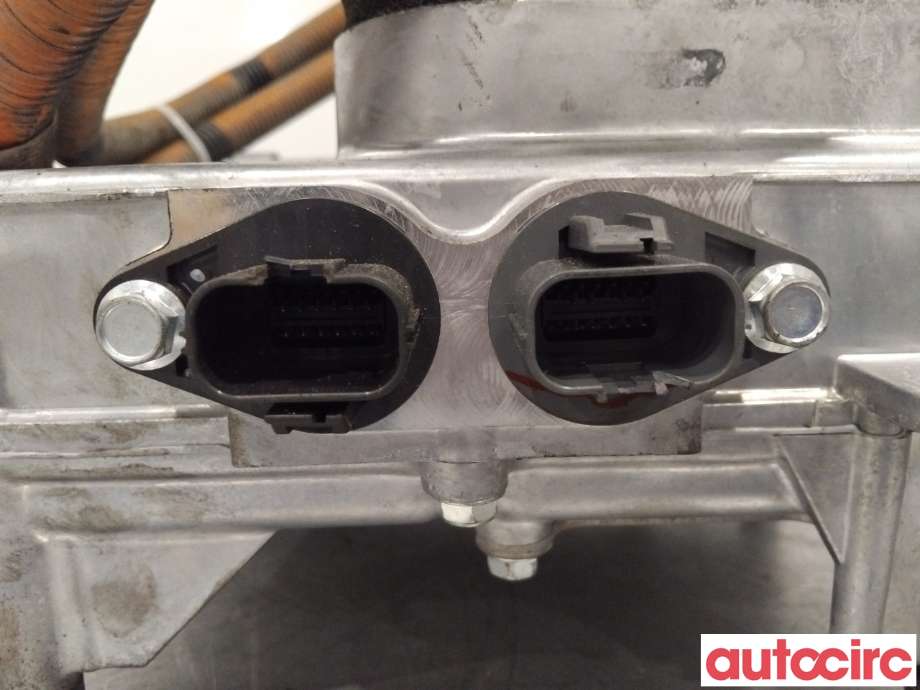 Inverter hybrid til Mitsubishi Outlander 2015-->> (Type III, Fase 2)  (MITSUBISHI|9410A132||9410A130)