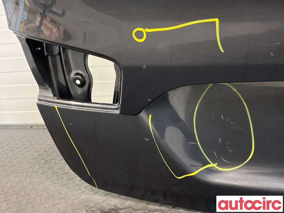 Bakluke til BMW 5-Serie 2010-2017 (F10/F11) (F10/F11) (BMW|41627265999)