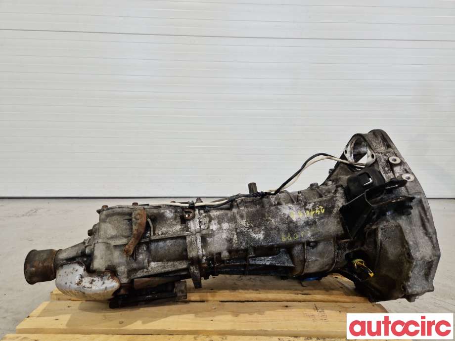 Girkasse manuell 6-trinn til Subaru Impreza 2008-2012 (Type III)  (SUBARU|32000AJ760||TY756W12AB)