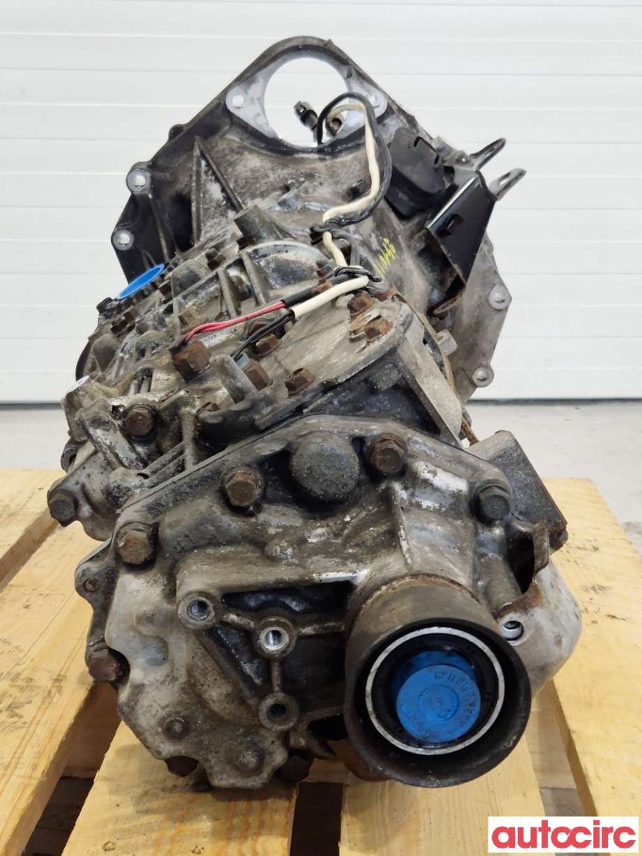 Girkasse manuell 6-trinn til Subaru Impreza 2008-2012 (Type III)  (SUBARU|32000AJ760||TY756W12AB)
