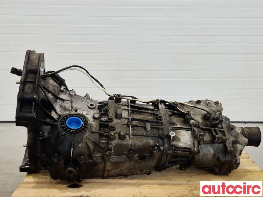 Girkasse manuell 6-trinn til Subaru Impreza 2008-2012 (Type III)  (SUBARU|32000AJ760||TY756W12AB)