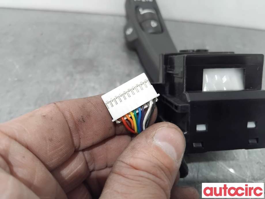 Bryter visker til Volvo S60 2010-2014 (Type II, Fase 1)  (VOLVO|31264165|)