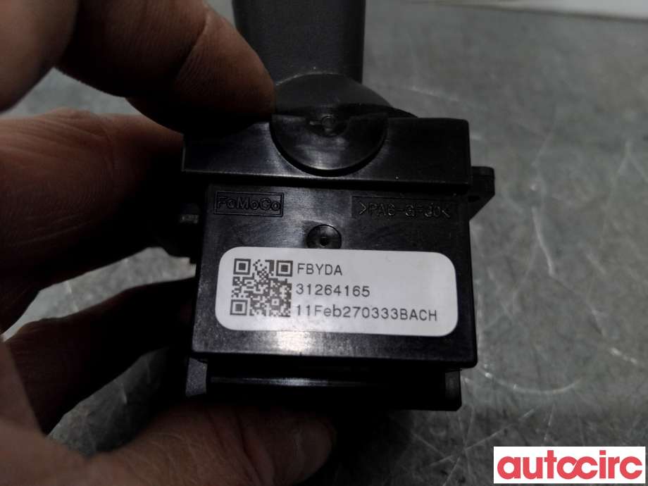 Bryter visker til Volvo S60 2010-2014 (Type II, Fase 1)  (VOLVO|31264165|)