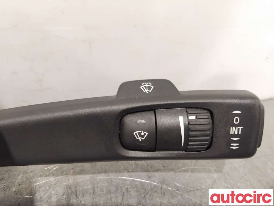 Bryter visker til Volvo S60 2010-2014 (Type II, Fase 1)  (VOLVO|31264165|)