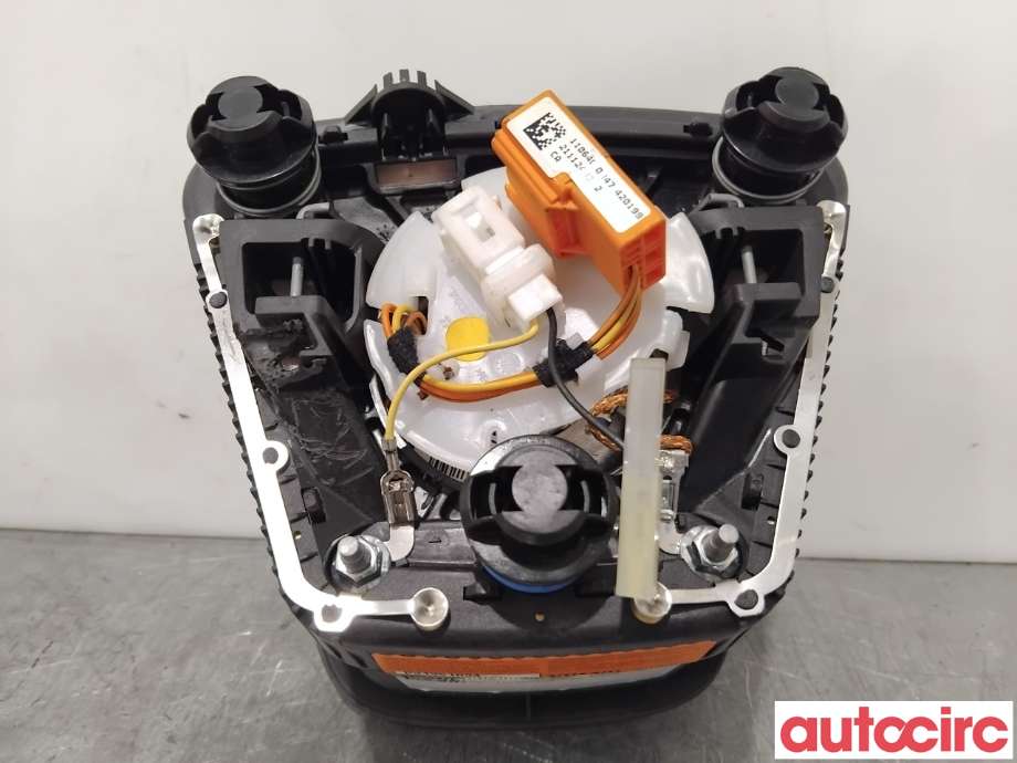 Airbag rattpute til Volvo S60 2010-2014 (Type II, Fase 1)  (VOLVO|31351034|)
