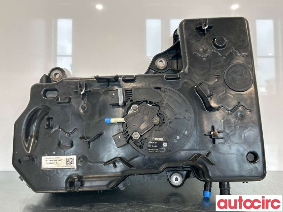 AdBlue tank til VW Transporter / Caravelle 2015-2019 (T6) (T6) (VOLKSWAGEN|7E0131877H|7E0131877E)