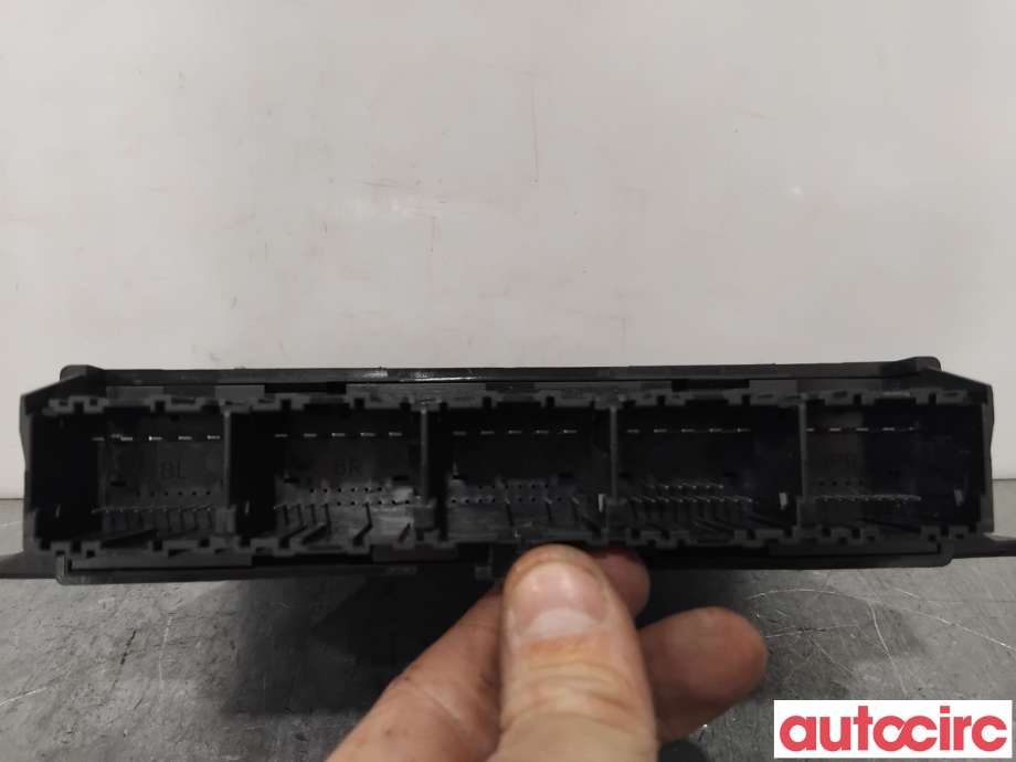 Styreenhet nøkkelfri/keyless til Volvo S60 2010-2014 (Type II, Fase 1)  (VOLVO|31419588|5WK49955F|30659469)