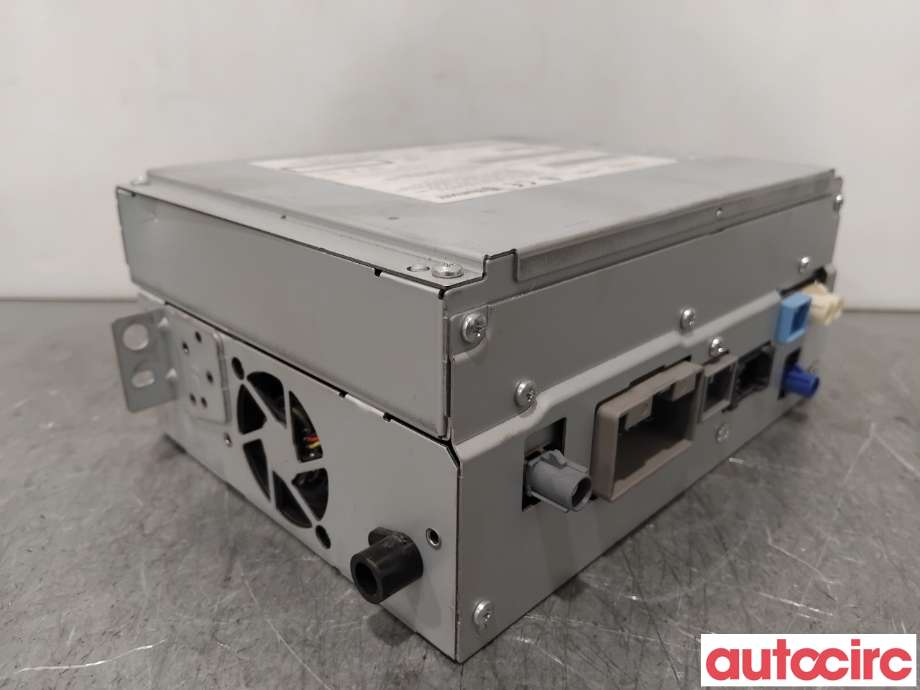 Bilstereo navigasjon til Volvo S60 2010-2014 (Type II, Fase 1)  (VOLVO|36051007|BVVE901A|31346020)