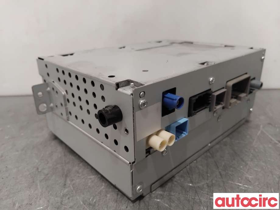 Bilstereo navigasjon til Volvo S60 2010-2014 (Type II, Fase 1)  (VOLVO|36051007|BVVE901A|31346020)