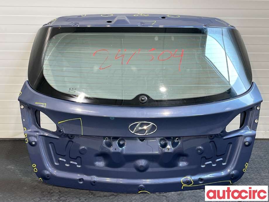 Bakluke combi til Hyundai i30 2012-2017 (Type II) (HYUNDAI|73700A6200)