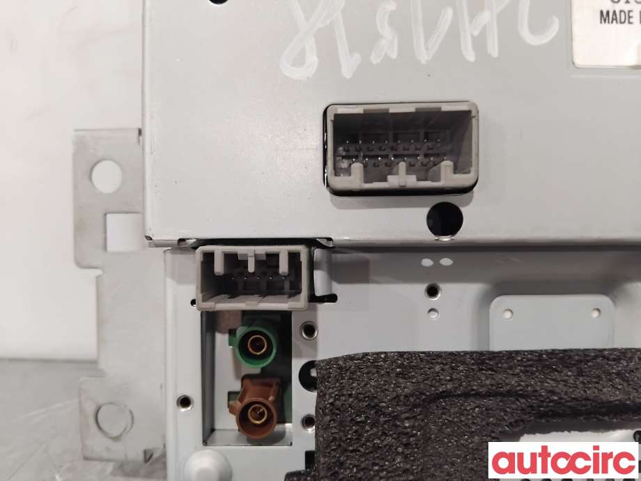 Instrument kjørecomputer til Volvo S60 2010-2014 (Type II, Fase 1)  (VOLVO|36050609|7609501416|31344762)