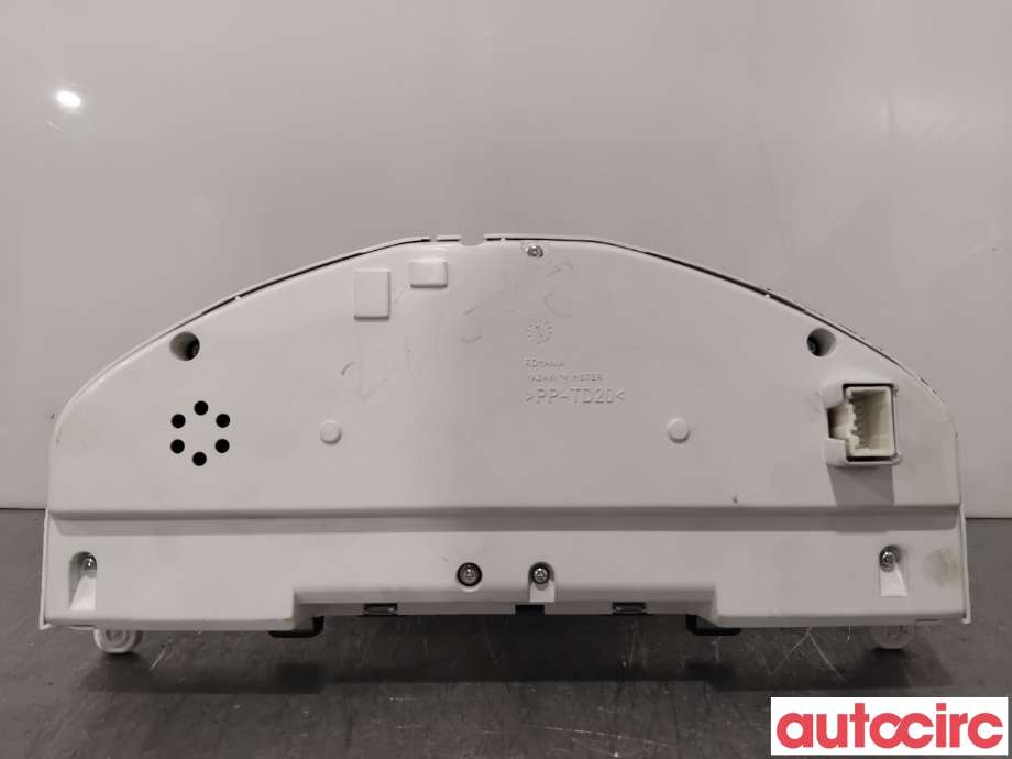 Instrumentpanel til Volvo S60 2010-2014 (Type II, Fase 1)  (VOLVO|36002600|69399-870U|36000918)