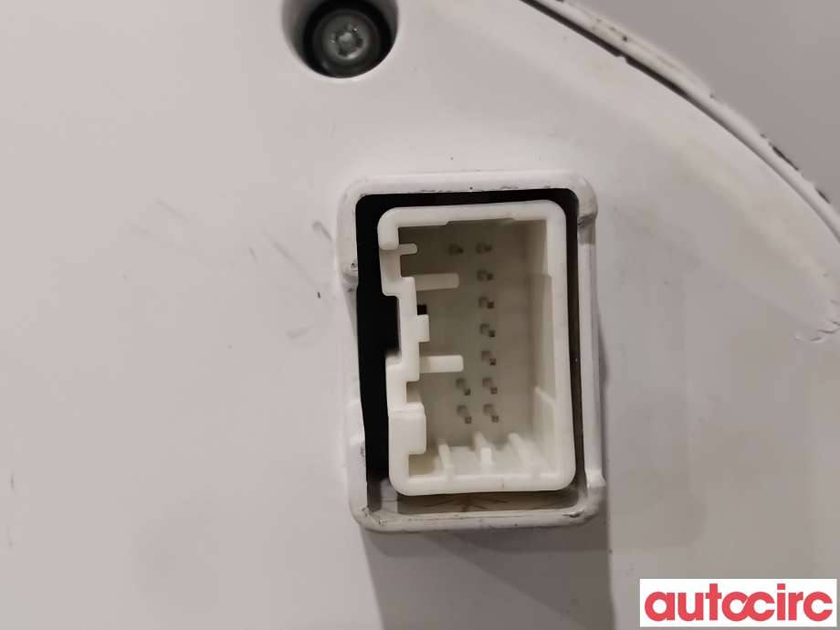 Instrumentpanel til Volvo S60 2010-2014 (Type II, Fase 1)  (VOLVO|36002600|69399-870U|36000918)
