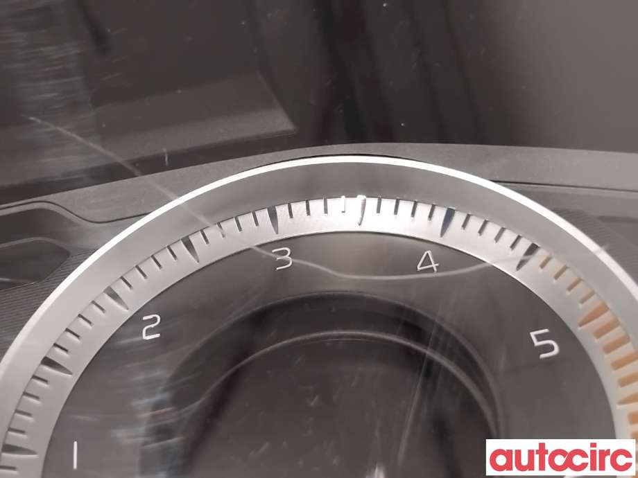 Instrumentpanel til Volvo S60 2010-2014 (Type II, Fase 1)  (VOLVO|36002600|69399-870U|36000918)