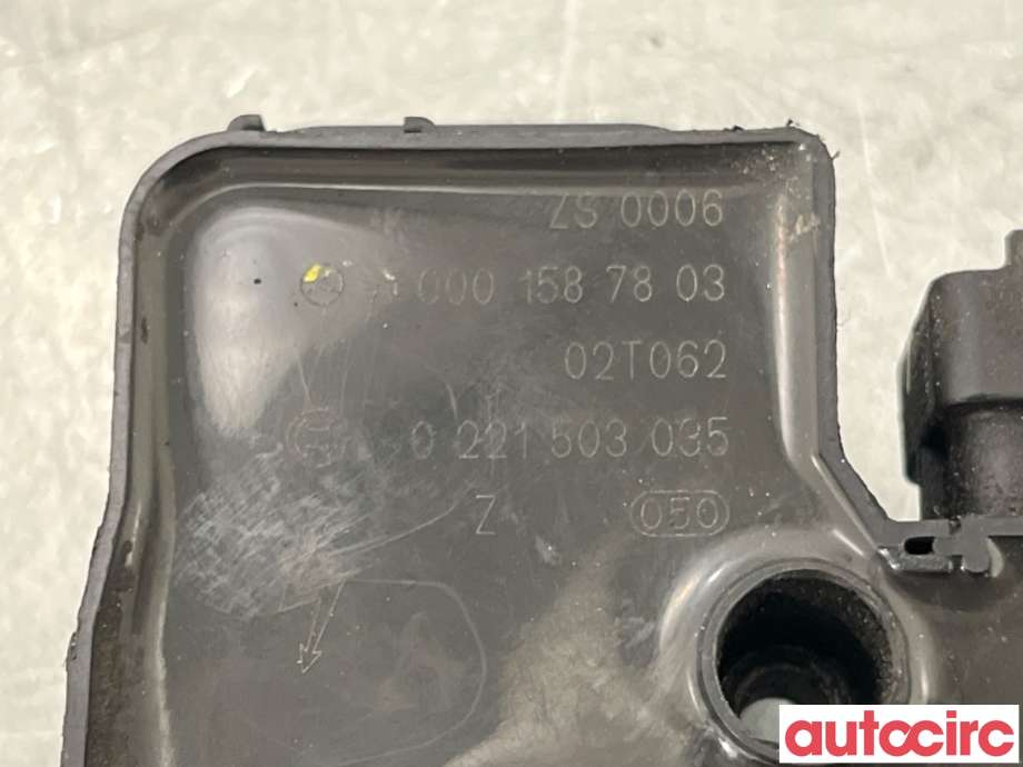 Coil elektronisk til Mercedes CLK 2002-2009 (C209) (C209) (MERCEDES|A0001587803|0221503035)