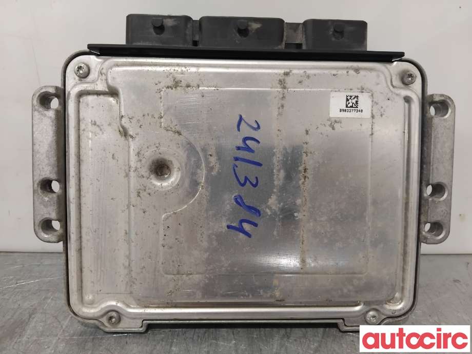 Styreenhet motor til Ford Fiesta 2008-2012 (Type VI, Fase 1)  (FORD|1558960|0281016211|9V21-12A650-CC)