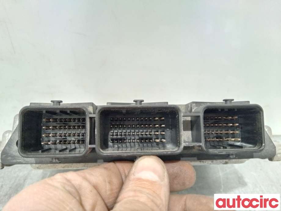 Styreenhet motor til Ford Fiesta 2008-2012 (Type VI, Fase 1)  (FORD|1558960|0281016211|9V21-12A650-CC)