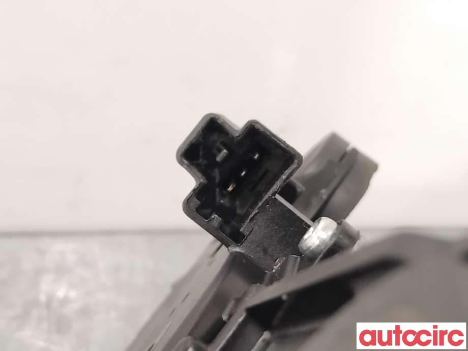 Viskermotor bakrute til Ford Fiesta 2008-2012 (Type VI, Fase 1)  (FORD|1774291|0390201209|8A61-A17K441-AB)