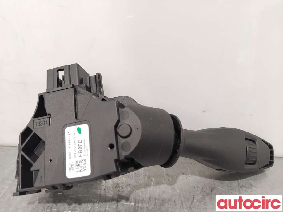 Bryter visker til Ford Fiesta 2008-2012 (Type VI, Fase 1)  (FORD|1537625||8A6T-17A553-AC)
