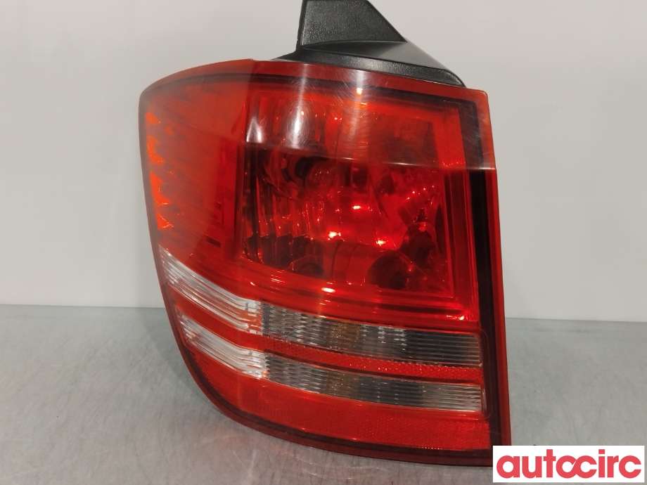 Baklykt venstre til Dodge Journey 2008-2010  (DODGE|5067785AB|5067785AC)