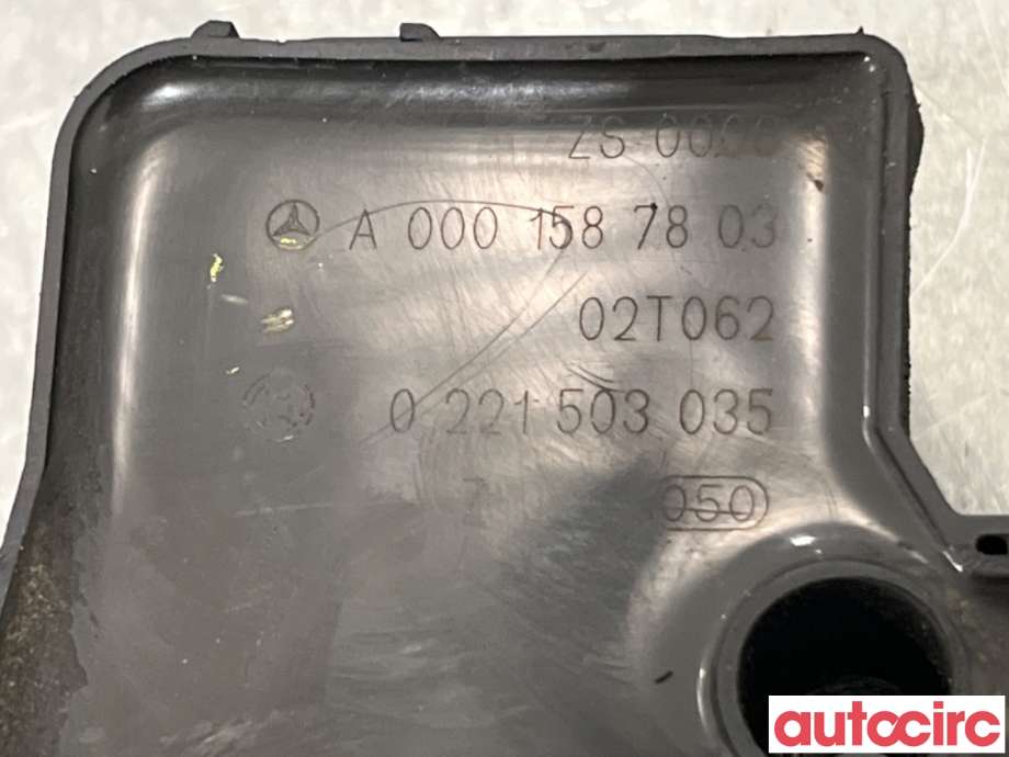 Coil elektronisk til Mercedes CLK 2002-2009 (C209) (C209) (MERCEDES|A0001587803|0221503035)