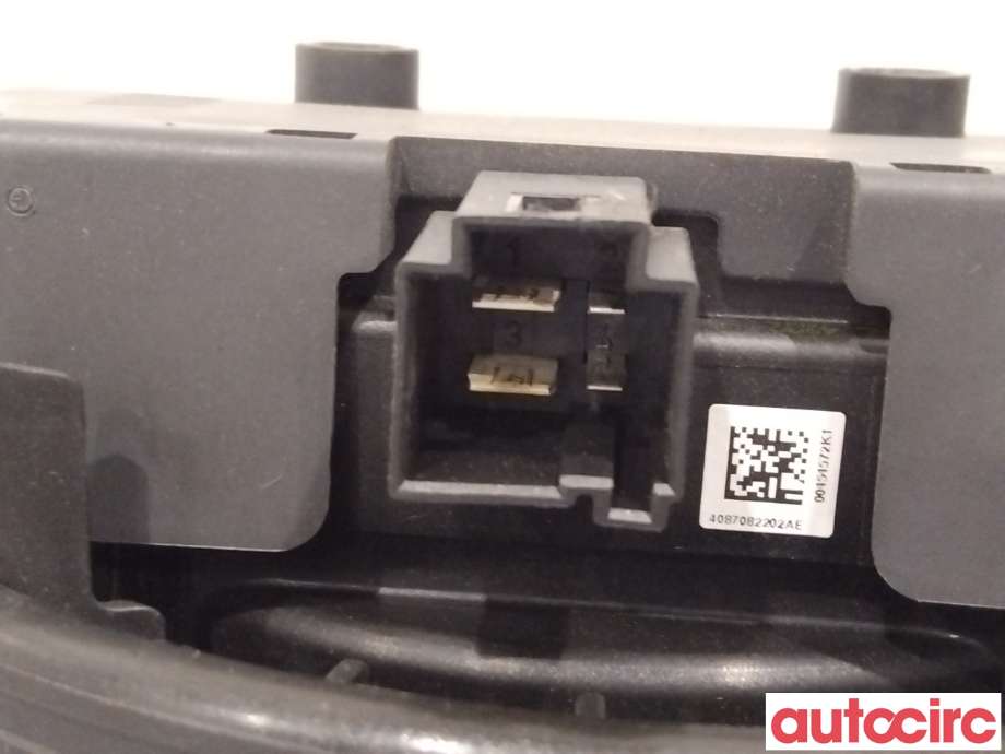 Varmeapparat motor til Audi A8 2010-2013 (Type III, Fase 1)  (AUDI|4H1820021B|4H1820021C|)