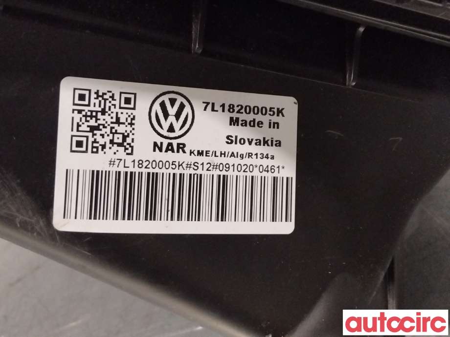Diverse deler til VW Transporter / Caravelle 2019-->> (T6.1) (T6.1) (VOLKSWAGEN|7LA819061|7L1819031B|7LA820354A)
