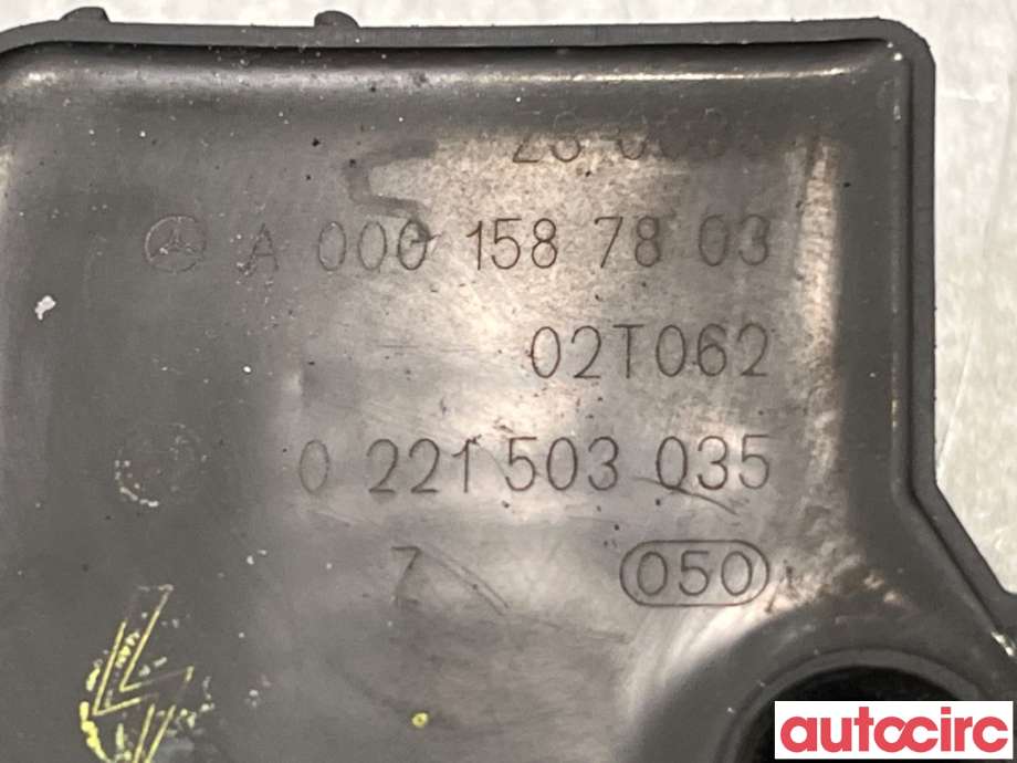 Coil elektronisk til Mercedes CLK 2002-2009 (C209) (C209) (MERCEDES|A0001587803|0221503035)