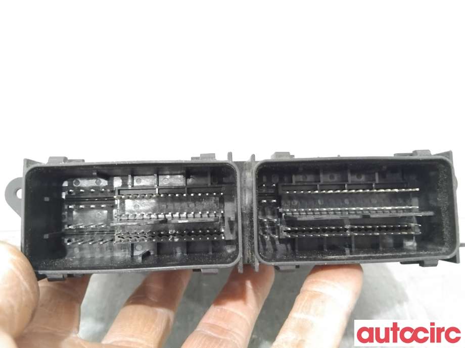 Styreenhet motor til Ford Fiesta 2013-2017 (Type VI, Fase 2)  (FORD|1784307|0261S09684|CV2A-12B684-CA)