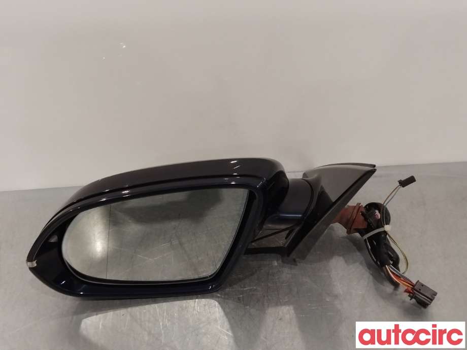 Speil venstre til Audi A8 2010-2013 (Type III, Fase 1) (AUDI|4H1857409N)