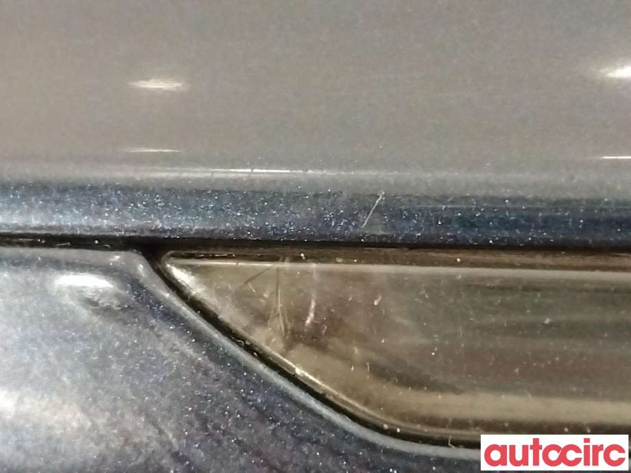 Speil venstre til Audi A8 2010-2013 (Type III, Fase 1) (AUDI|4H1857409N)
