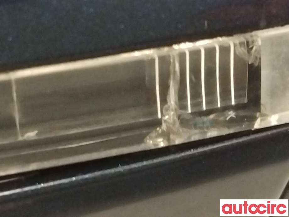 Speil venstre til Audi A8 2010-2013 (Type III, Fase 1) (AUDI|4H1857409N)