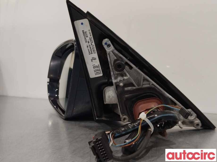 Speil venstre til Audi A8 2010-2013 (Type III, Fase 1) (AUDI|4H1857409N)