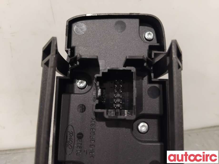 Bryter lys til Ford Fiesta 2013-2017 (Type VI, Fase 2)  (FORD|1787110||C1BT13A024CB)