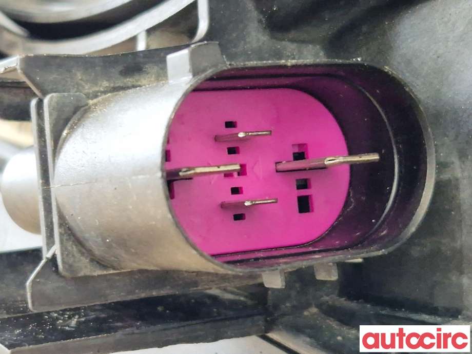Kjølevifte til Audi A4, Allroad 2009-2016 (Type I) (B8) (B8) (AUDI|8K0121207A|)