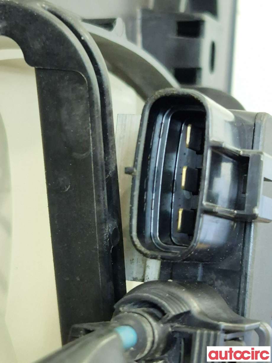 Kjølevifte til Mazda CX-5 2012-2017 (Type I) (MAZDA|SH0115210|SH0115140|SH0215140)