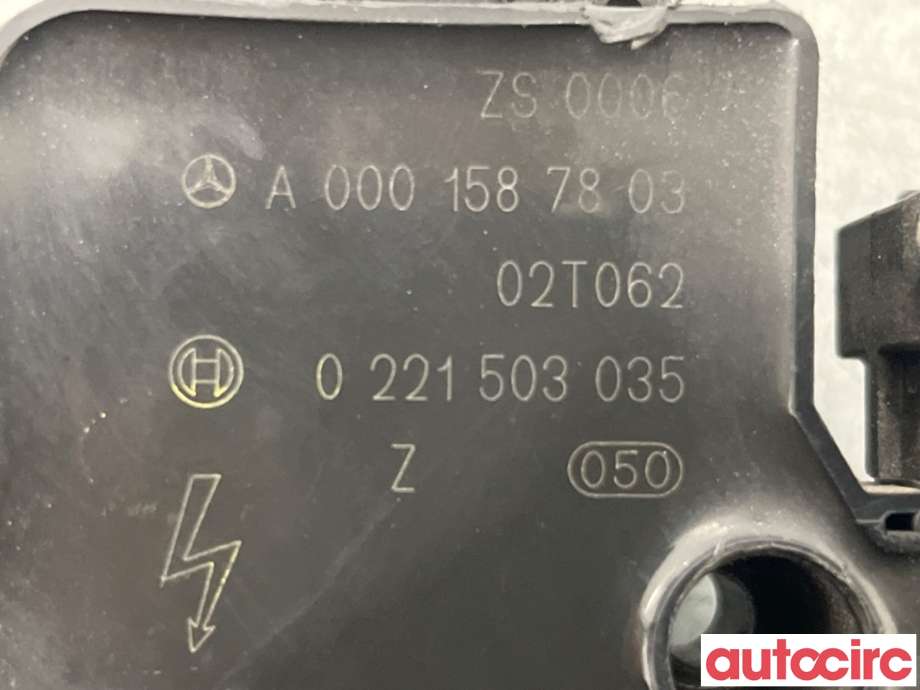 Coil elektronisk til Mercedes CLK 2002-2009 (C209) (C209) (MERCEDES|A0001587803|0221503035)