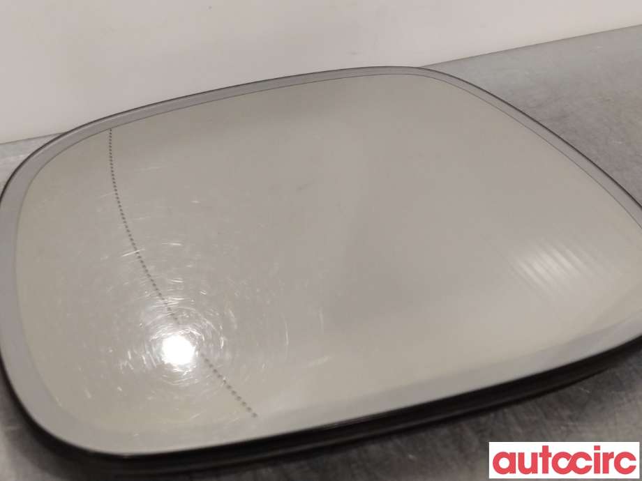 Speilglass høyre til BMW X1 2009-2015 (E84) (E84) (BMW|51162991664|23963162)