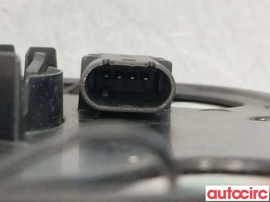 Speilglass høyre til BMW X1 2009-2015 (E84) (E84) (BMW|51162991664|23963162)